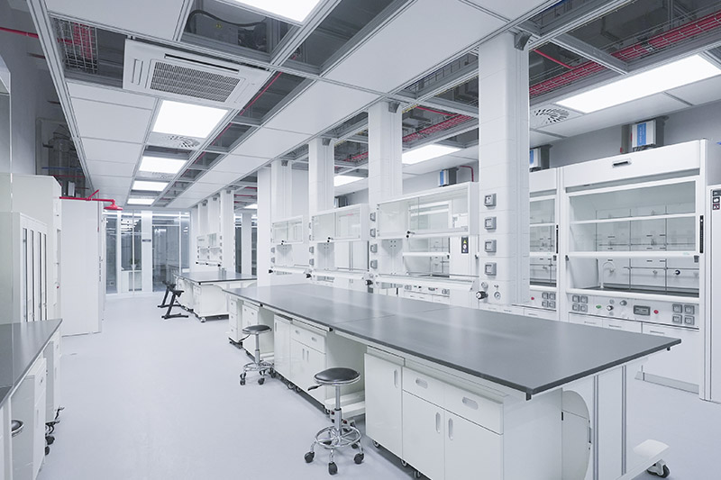 梁园实验室革新：安全与科技的现代融合